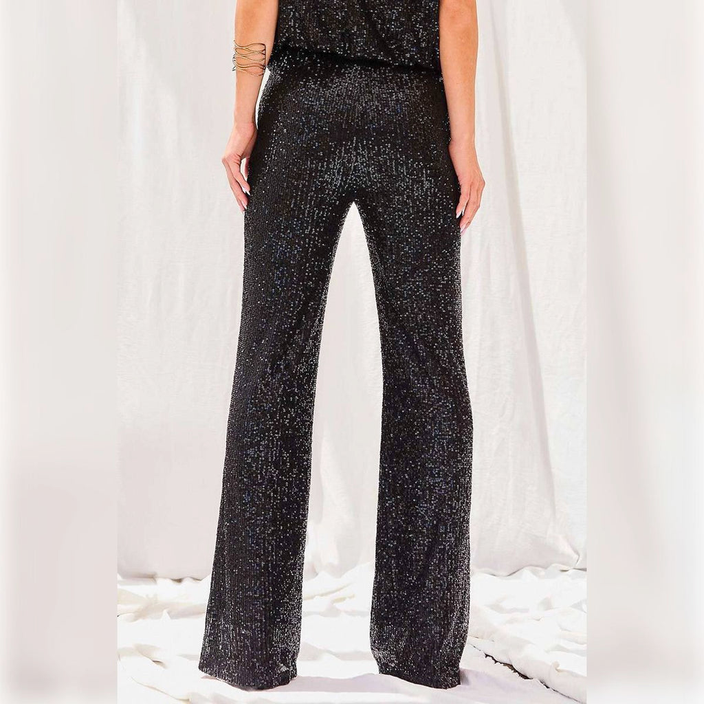 Dahlia Sequin Pant