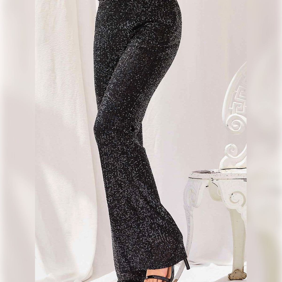 Dahlia Sequin Pant