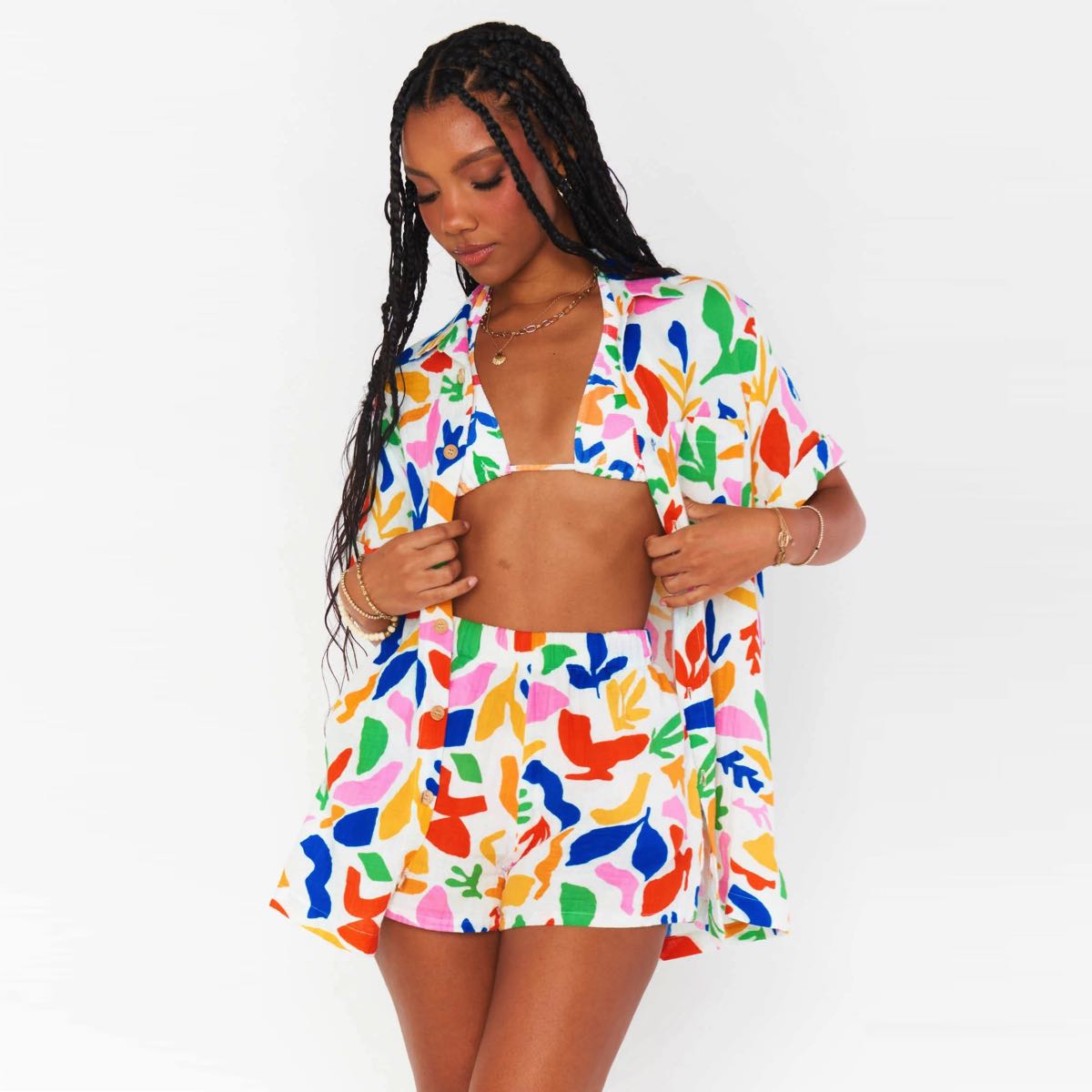 Hendrix Shorts