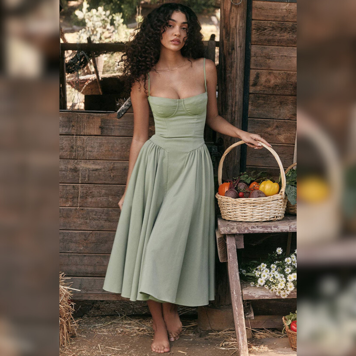 Jasmine Dress