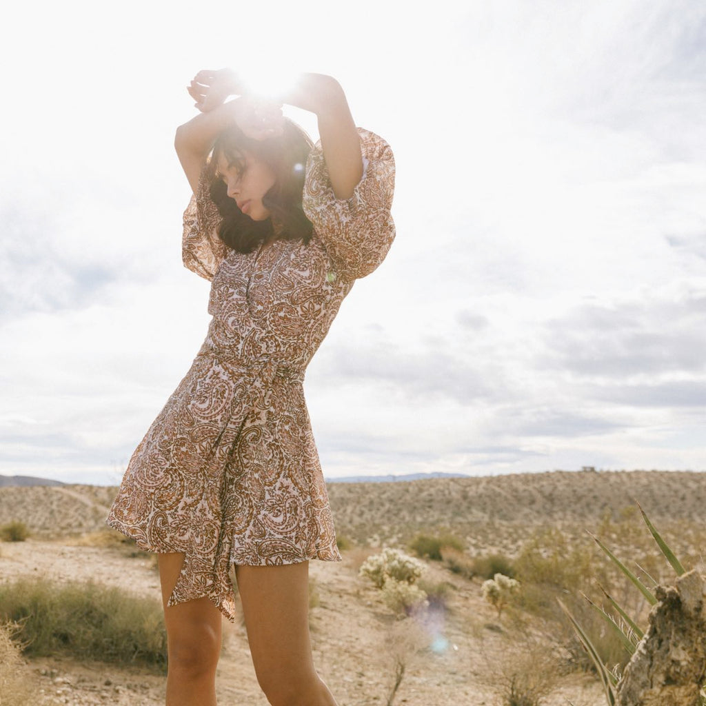 Jedda Mini Dress
