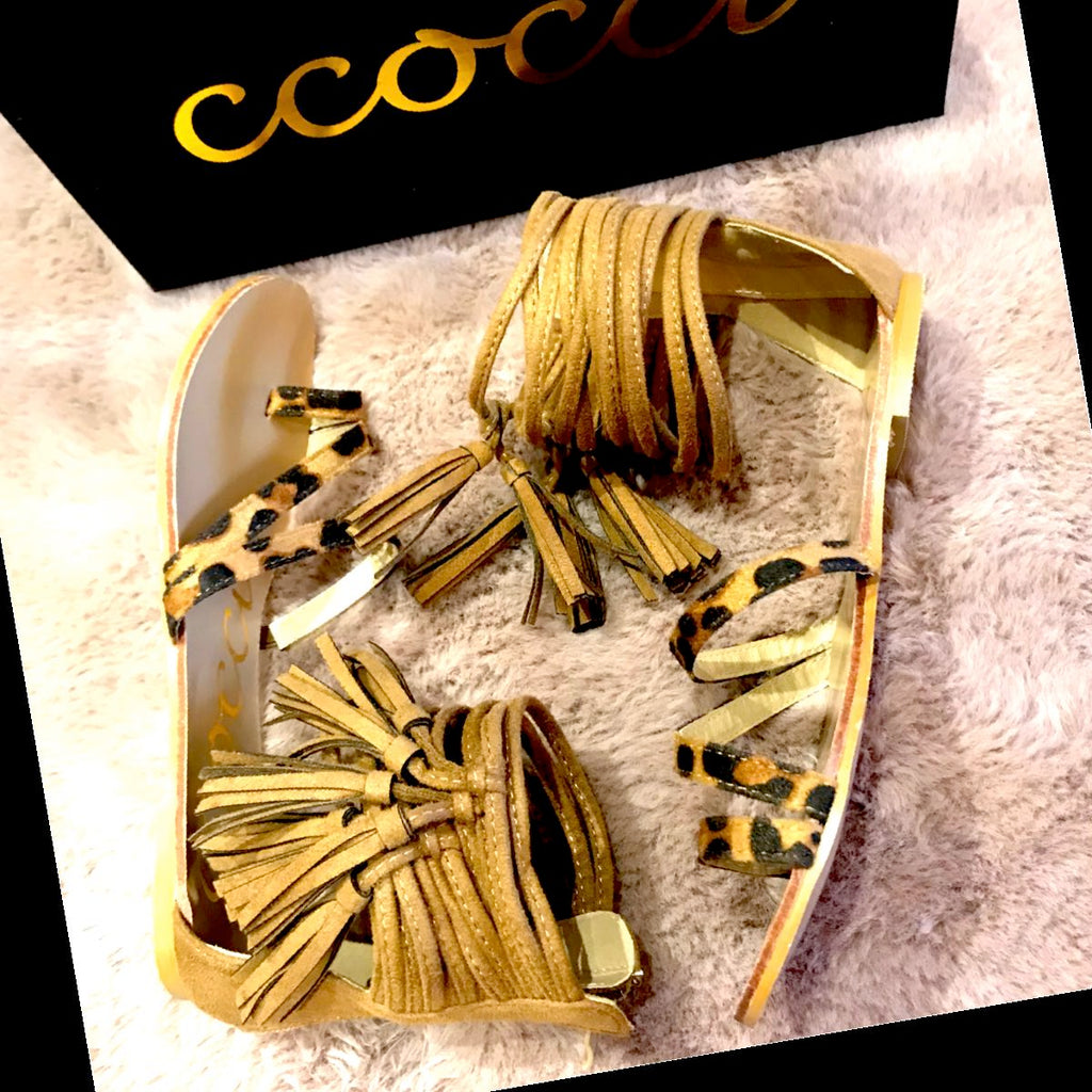 Leo Sandals