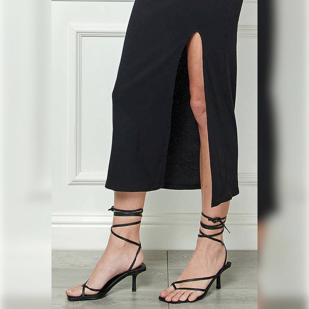 Lets Dance Halter Dress