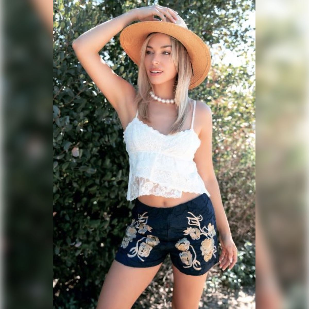 Riviera Shorts