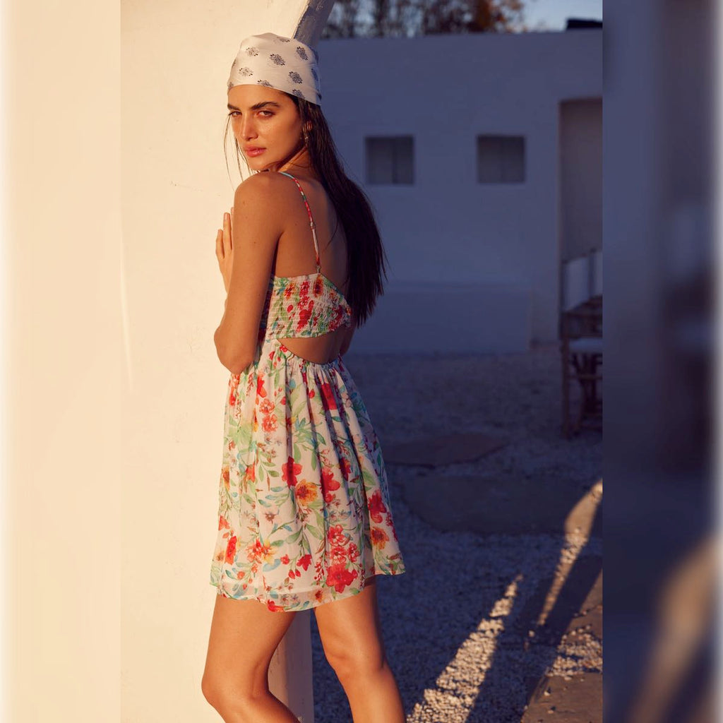 Roxanne Mini Dress