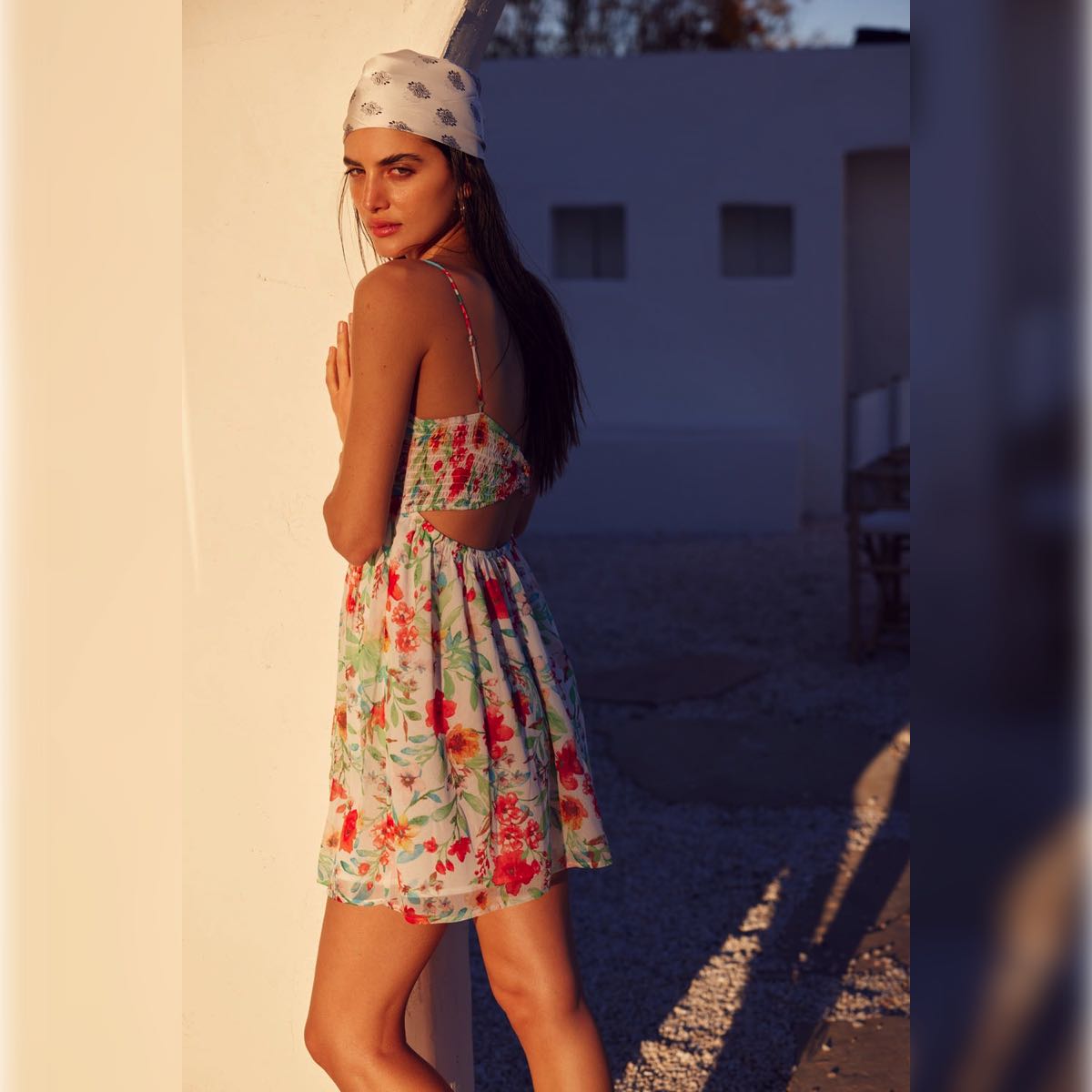 Roxanne Mini Dress