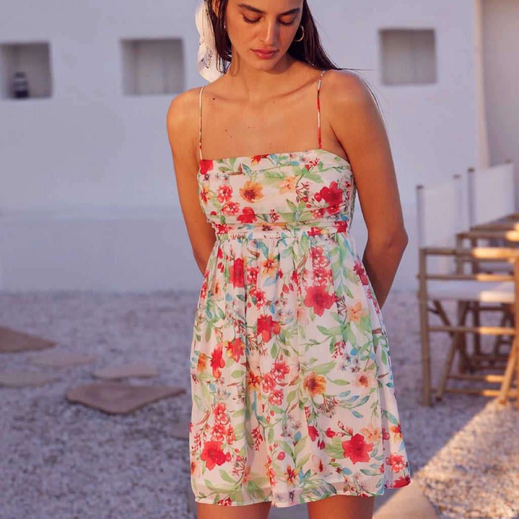 Roxanne Mini Dress