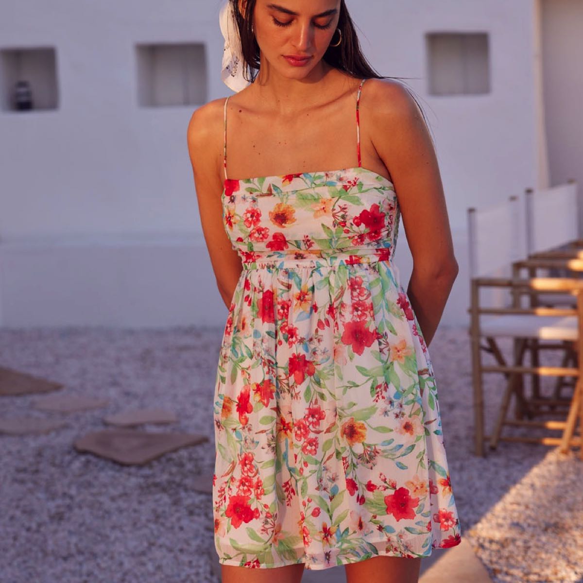 Roxanne Mini Dress