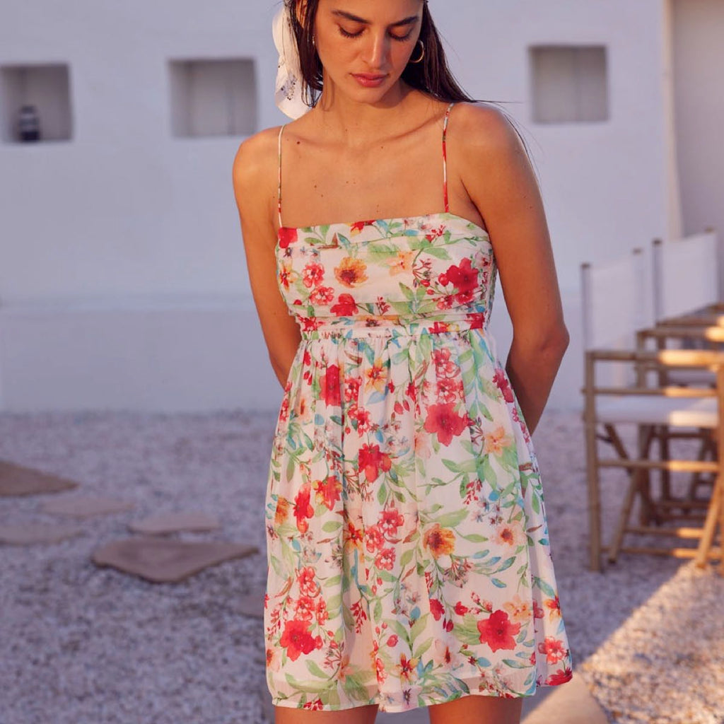 Roxanne Mini Dress
