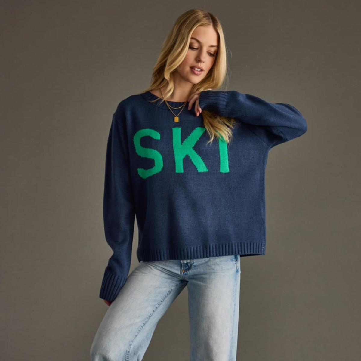 Ski Sweater