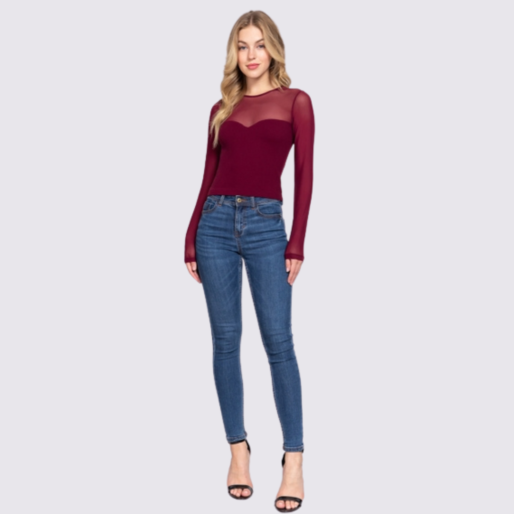 Stacia Top