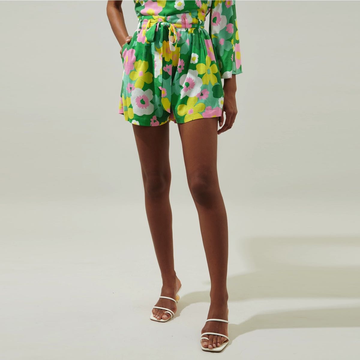 Wrenley Shorts