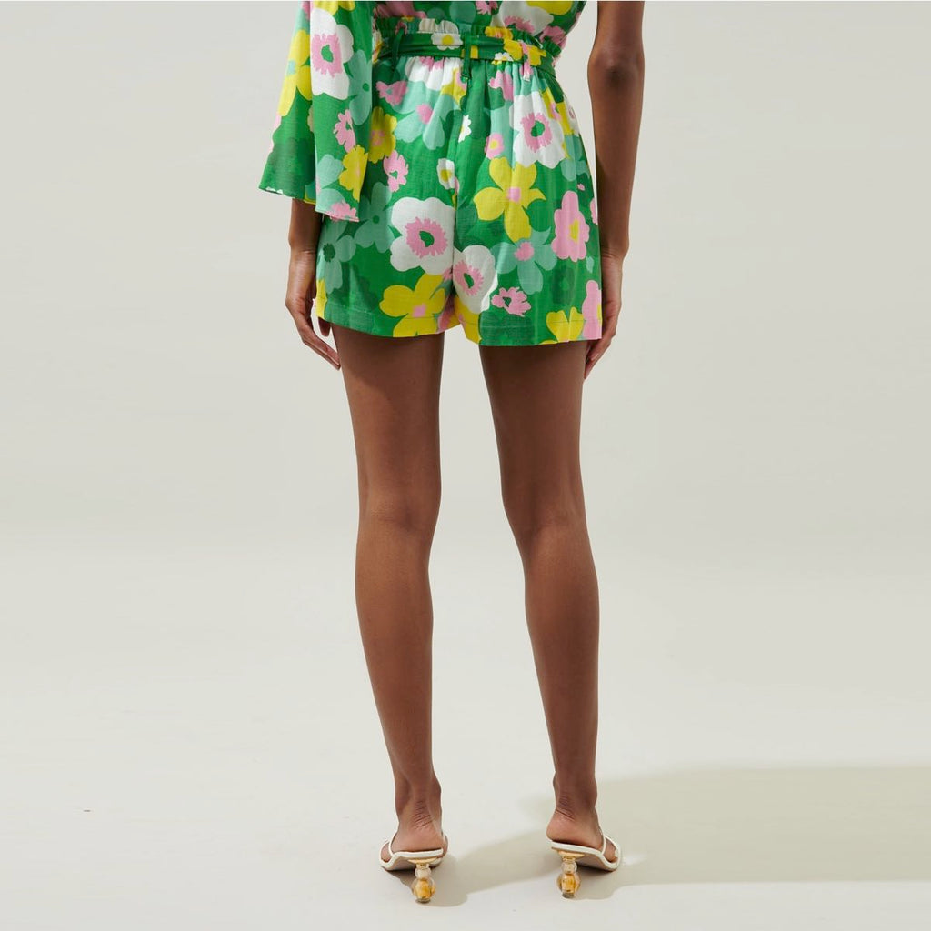 Wrenley Shorts